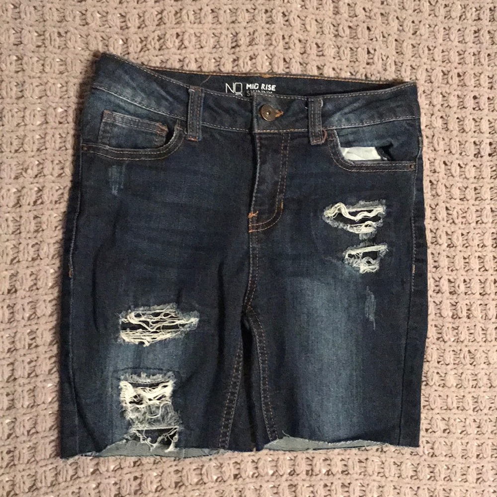 MidRise Shorts